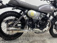 Herald Motor Co Scrambler SM 125-25B SCRAMBLER 7