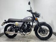 Herald Motor Co Scrambler SM 125-25B SCRAMBLER 8