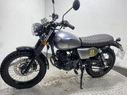 Herald Motor Co Scrambler SM 125-25B SCRAMBLER 9