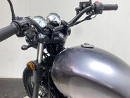 Herald Motor Co Scrambler SM 125-25B SCRAMBLER 10