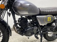 Herald Motor Co Scrambler SM 125-25B SCRAMBLER 13