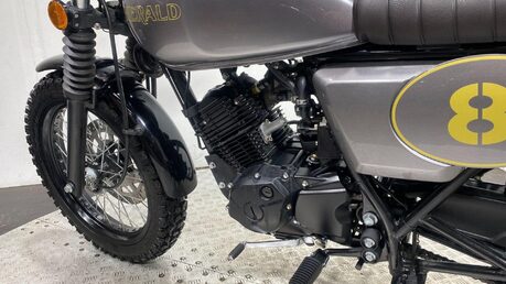Herald Motor Co Scrambler SM 125-25B SCRAMBLER 15