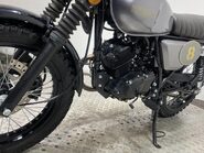 Herald Motor Co Scrambler SM 125-25B SCRAMBLER 16