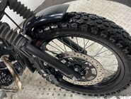 Herald Motor Co Scrambler SM 125-25B SCRAMBLER 18