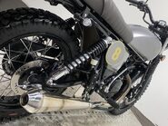 Herald Motor Co Scrambler SM 125-25B SCRAMBLER 19