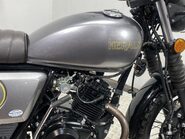 Herald Motor Co Scrambler SM 125-25B SCRAMBLER 21
