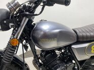 Herald Motor Co Scrambler SM 125-25B SCRAMBLER 23