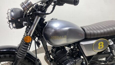 Herald Motor Co Scrambler SM 125-25B SCRAMBLER 23