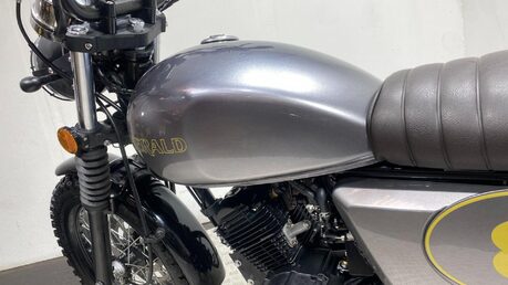 Herald Motor Co Scrambler SM 125-25B SCRAMBLER 24