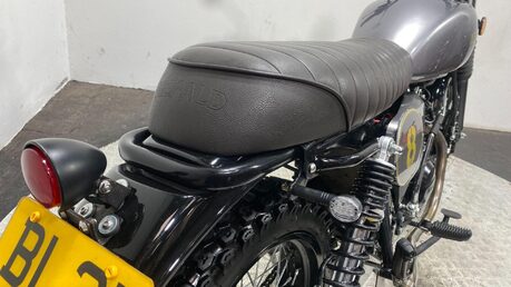 Herald Motor Co Scrambler SM 125-25B SCRAMBLER 27