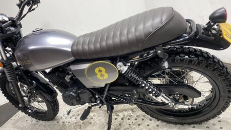 Herald Motor Co Scrambler SM 125-25B SCRAMBLER 28