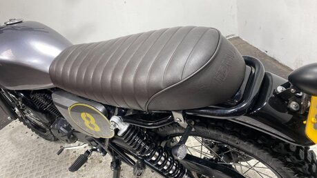 Herald Motor Co Scrambler SM 125-25B SCRAMBLER 29