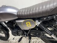 Herald Motor Co Scrambler SM 125-25B SCRAMBLER 30