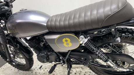 Herald Motor Co Scrambler SM 125-25B SCRAMBLER 30