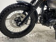 Herald Motor Co Scrambler SM 125-25B SCRAMBLER 35