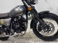 Herald Motor Co Scrambler SM 125-25B SCRAMBLER 42