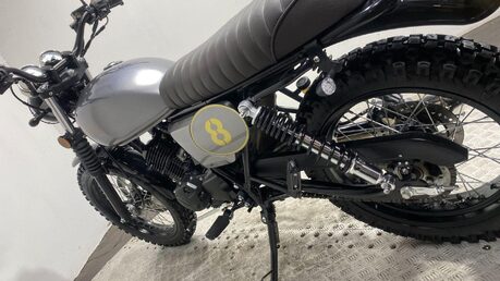 Herald Motor Co Scrambler SM 125-25B SCRAMBLER 44