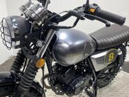 Herald Motor Co Scrambler SM 125-25B SCRAMBLER 45