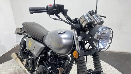 Herald Motor Co Scrambler SM 125-25B SCRAMBLER 49