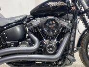 Harley-Davidson Dyna 1745 FXBB Street Bob Euro 4 2