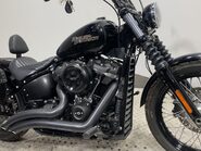 Harley-Davidson Dyna 1745 FXBB Street Bob Euro 4 6