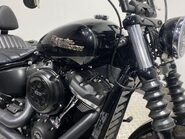 Harley-Davidson Dyna 1745 FXBB Street Bob Euro 4 8