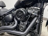 Harley-Davidson Dyna 1745 FXBB Street Bob Euro 4 9