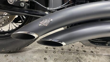 Harley-Davidson Dyna 1745 FXBB Street Bob Euro 4 13