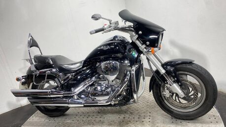 Suzuki Intruder 800 800 VZ 10