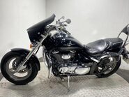 Suzuki Intruder 800 800 VZ 13