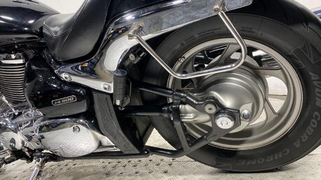 Suzuki Intruder 800 800 VZ 29