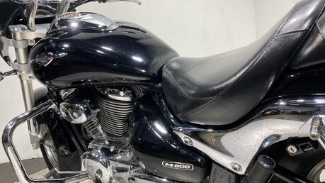 Suzuki Intruder 800 800 VZ 33