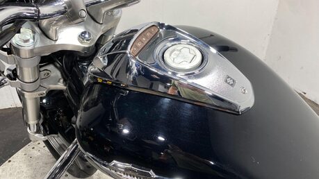 Suzuki Intruder 800 800 VZ 35