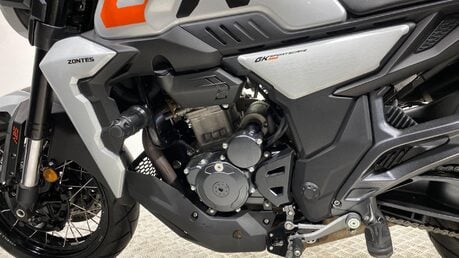 Zontes ZT ZT 350 GK 18