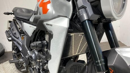 Zontes ZT ZT 350 GK 45