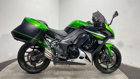 Kawasaki Z1000 SX ZX 1000 MGF ABS