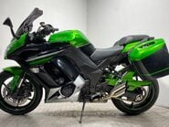 Kawasaki Z1000 SX ZX 1000 MGF ABS 2