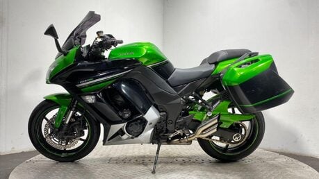 Kawasaki Z1000 SX ZX 1000 MGF ABS 2
