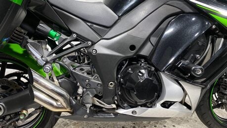 Kawasaki Z1000 SX ZX 1000 MGF ABS 3