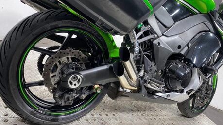 Kawasaki Z1000 SX ZX 1000 MGF ABS 4