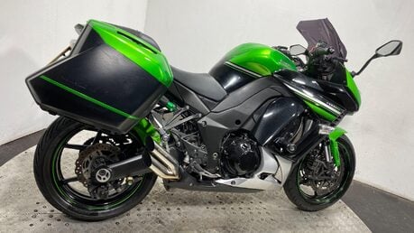 Kawasaki Z1000 SX ZX 1000 MGF ABS 5