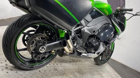 Kawasaki Z1000 SX ZX 1000 MGF ABS 6