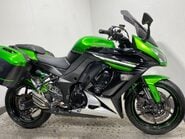 Kawasaki Z1000 SX ZX 1000 MGF ABS 7