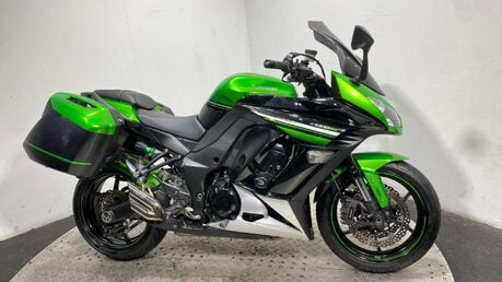 Kawasaki Z1000 SX ZX 1000 MGF ABS 7