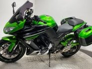 Kawasaki Z1000 SX ZX 1000 MGF ABS 8