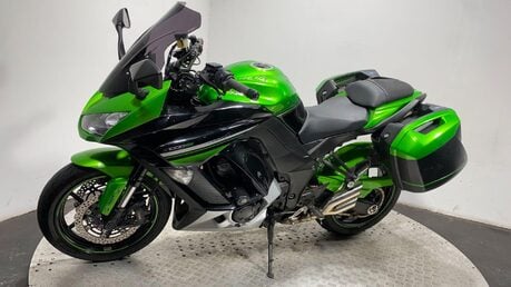 Kawasaki Z1000 SX ZX 1000 MGF ABS 8