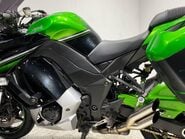Kawasaki Z1000 SX ZX 1000 MGF ABS 9