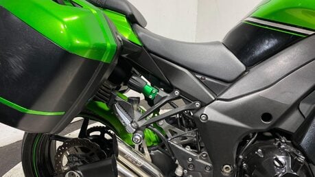 Kawasaki Z1000 SX ZX 1000 MGF ABS 10