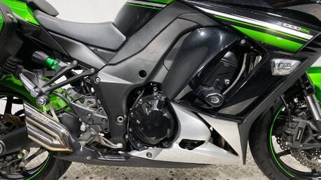 Kawasaki Z1000 SX ZX 1000 MGF ABS 11
