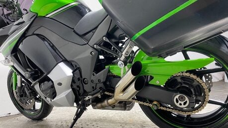 Kawasaki Z1000 SX ZX 1000 MGF ABS 13